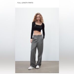 Zara dress pants
